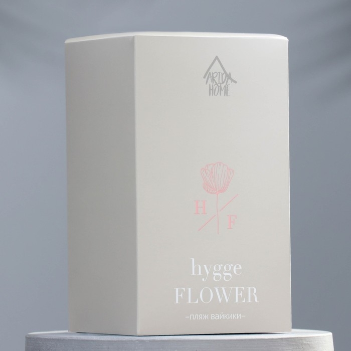 Диффузор Диффузор "Hygge Flower #11 Пляж Вайкики" ароматический, 50 мл