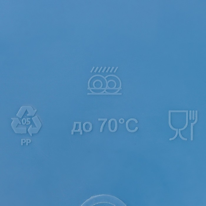 Поднос «Дональд», 43×30 см, цвет МИКС Поднос «Дональд», 43×30 см, цвет МИКС