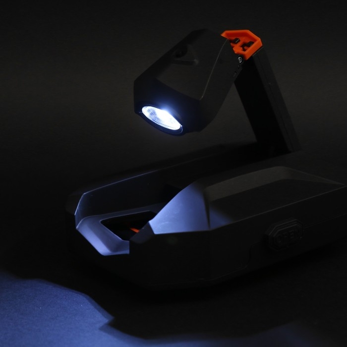 Набор инструментальный с фонарем ЕРМАК, 209-001, 24 предмета Набор инструментальный с фонарем ЕРМАК, 209-001, 24 предмета