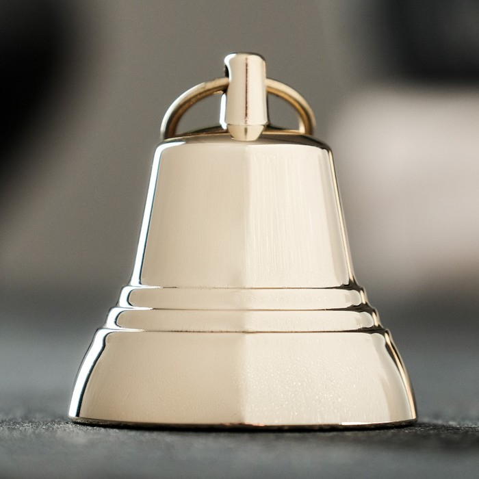 Валдайский колокольчик №2, полированный, d - 3.5 см Валдайский колокольчик №2, полированный, d - 3.5 см