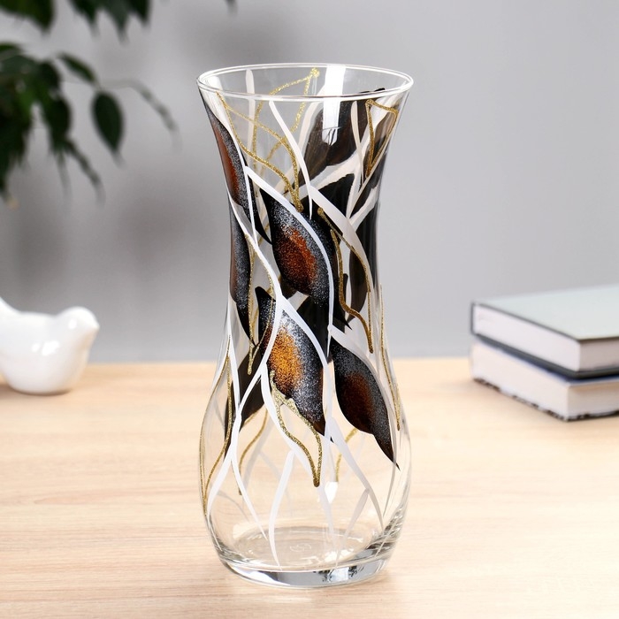 Ваза  Ваза "Абстракция №2" кувшин h=25,5см d=10,5см, v=1.5л