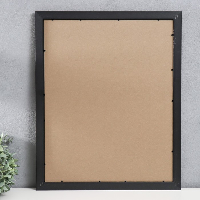 Фоторамка пластик 40х50 см, 353-1158-1 B Фоторамка пластик 40х50 см, 353-1158-1 B