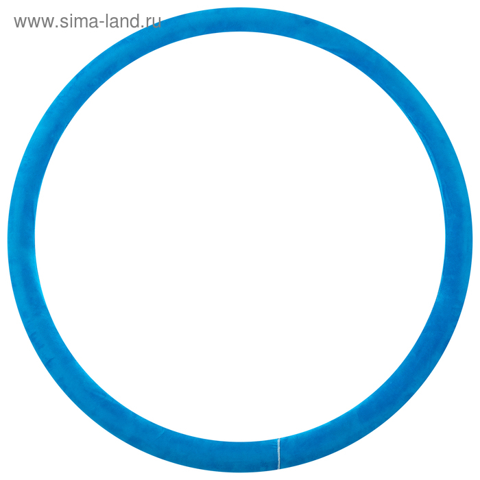 Обруч утяжелённый «Идеальный силуэт», d=90 см, 3 кг, цвета МИКС Обруч утяжелённый «Идеальный силуэт», d=90 см, 3 кг, цвета МИКС