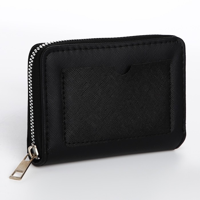 Картхолдер кошелёк «Классика» 12х 9,5х 2 см Картхолдер кошелёк «Классика» 12х 9,5х 2 см