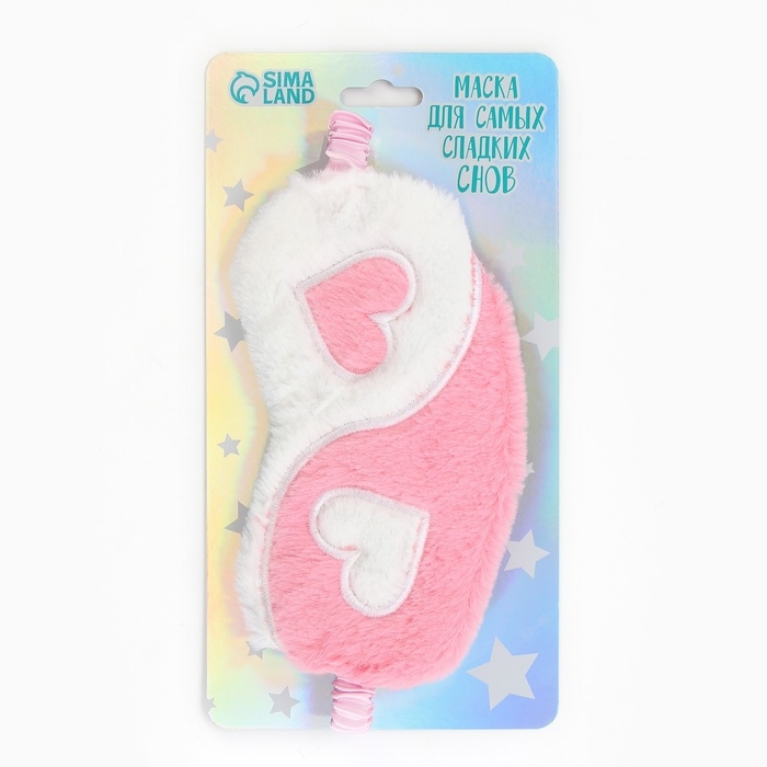 Маска для сна «Инь-Янь», 10.6 х 20 см Маска для сна «Инь-Янь», 10.6 х 20 см