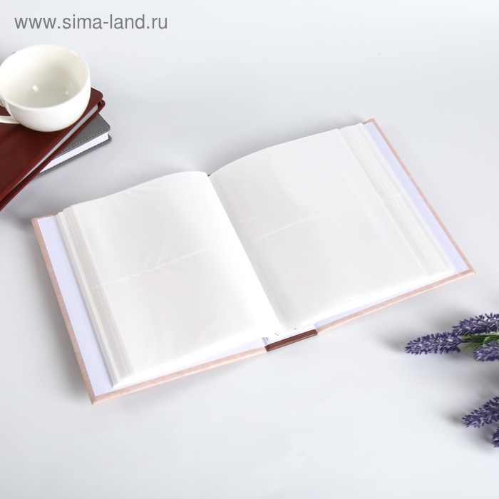 Фотоальбом на 200 фото Фотоальбом на 200 фото "Обнимашки" 10Х15 см