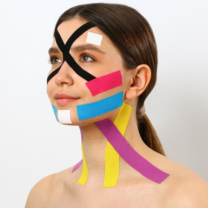 Тейпы «Эко», 2,5 х 5 см Тейпы «Эко», 2,5 х 5 см