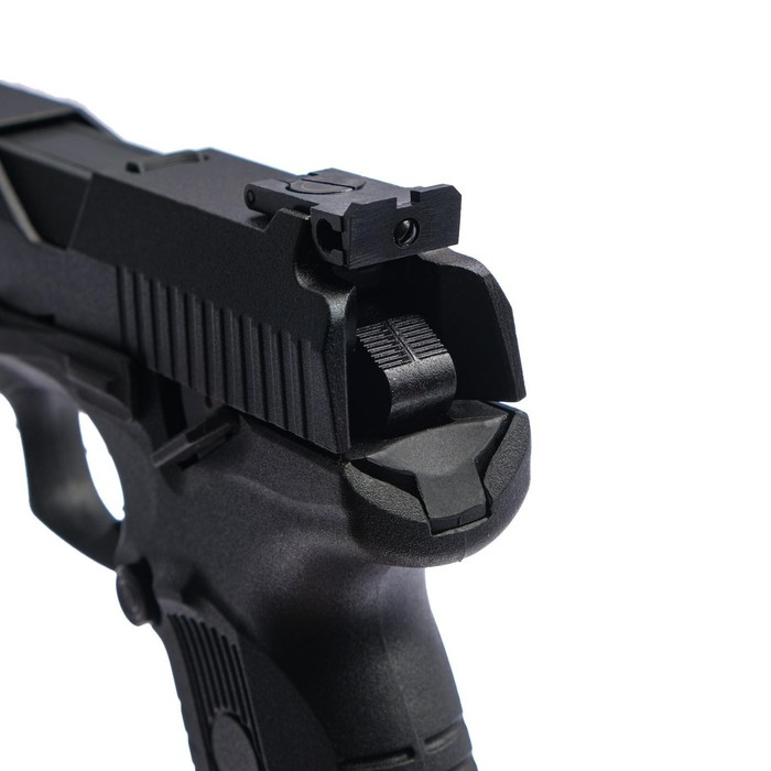 Пистолет пневматический  Пистолет пневматический "МР-655К" кал. 4.5 мм, 3 Дж, корп. металл, до 110 м/с