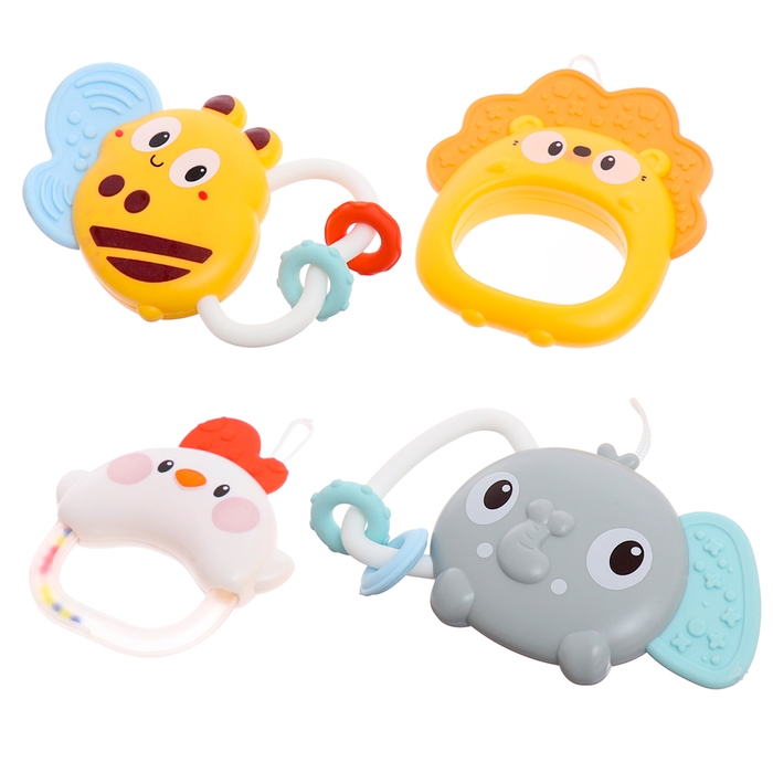 Мобиль музыкальный «Песенки совушки», на батарейках, цвет голубой Мобиль музыкальный «Песенки совушки», на батарейках, цвет голубой