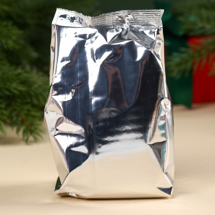 Чай чёрный с лимоном &laquo;Время волшебства&raquo;, в коробке-ёлке, 100 г.