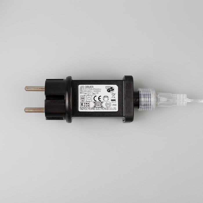 Светодиодная фигура «Олень» 100 × 140 × 50 см, металл, 31 В, свечение белое Светодиодная фигура «Олень» 100 × 140 × 50 см, металл, 31 В, свечение белое