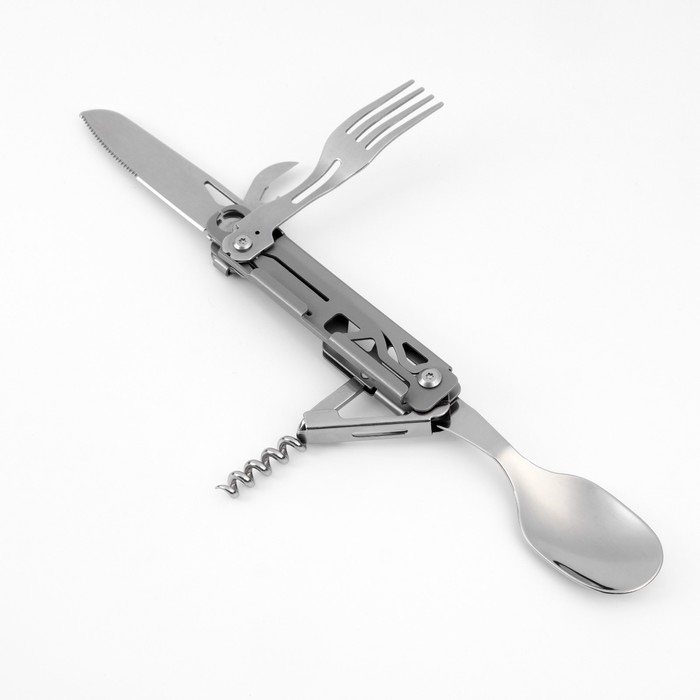 Набор туриста 5в1 Набор туриста 5в1