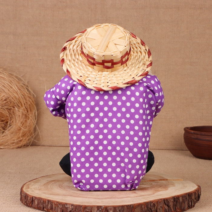 Оберег Оберег "Домовой Фёдор", с рамкой, 30 х 20 см