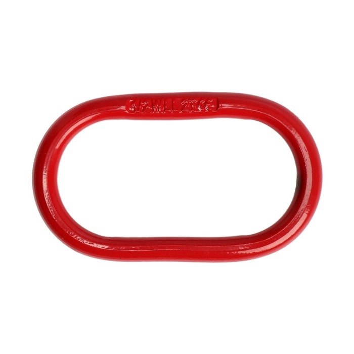 Звено DIN 5688, ТУНДРА, (ОВ, NR) для стропов, 2т., 1 шт. Звено DIN 5688, ТУНДРА, (ОВ, NR) для стропов, 2т., 1 шт.