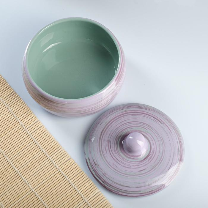 Набор для холодца  Набор для холодца "Русский" 3х0,9л / 16,5х23см, лаванда