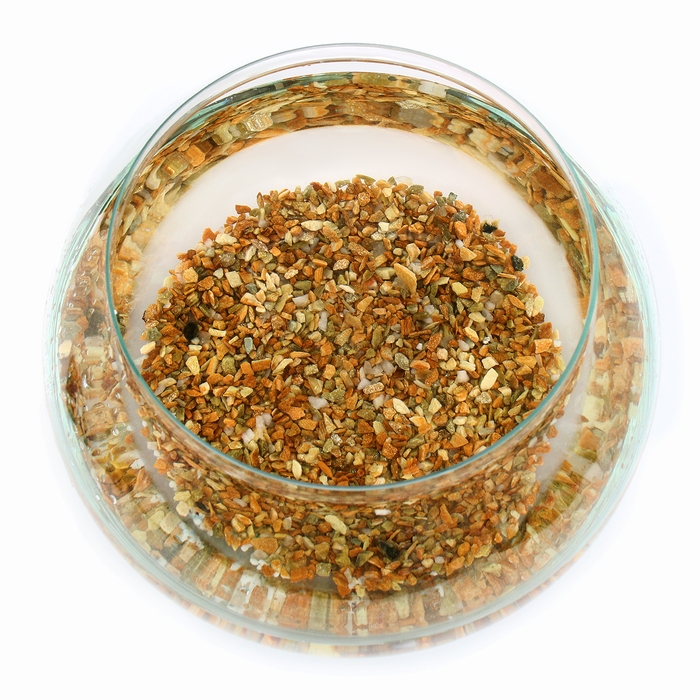 Декоративный грунт (5-10 мм) златолит, 800 г Декоративный грунт (5-10 мм) златолит, 800 г