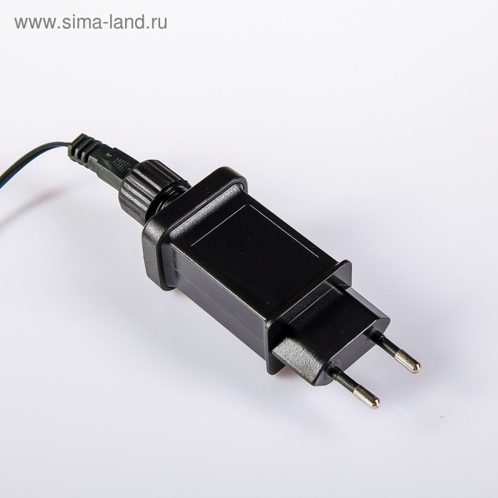 Ёлка фиброоптическая 60 см свечение, d нижнего яруса 35 см, 55 веток Ёлка фиброоптическая 60 см свечение, d нижнего яруса 35 см, 55 веток