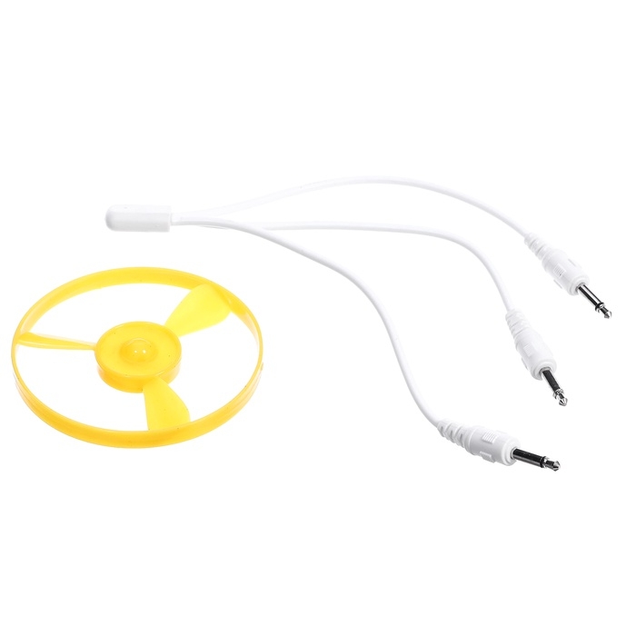 Электронный конструктор, 25 деталей, 48 схем Электронный конструктор, 25 деталей, 48 схем