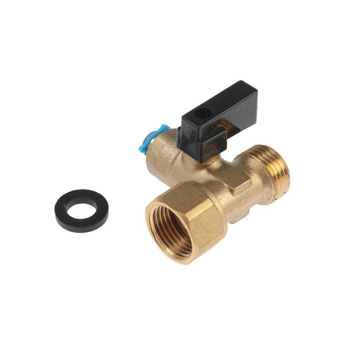 Система для фильтрации воды  Система для фильтрации воды "Аквафор" Кристалл, К3/К2/К7, 26x9x35 см, с краном, 2.5 л/мин