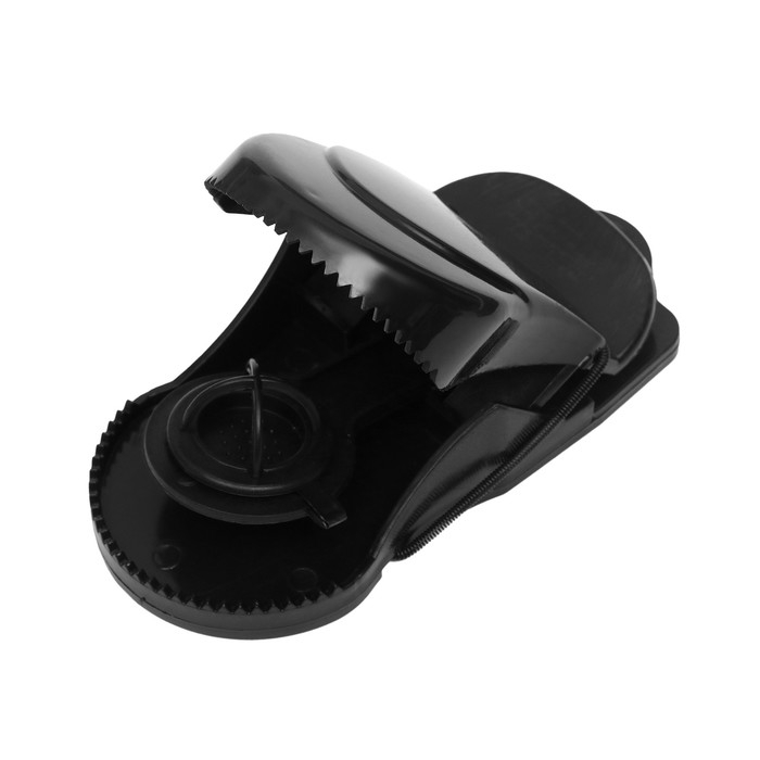 Крысоловка механическая, пластик 1 шт Крысоловка механическая, пластик 1 шт