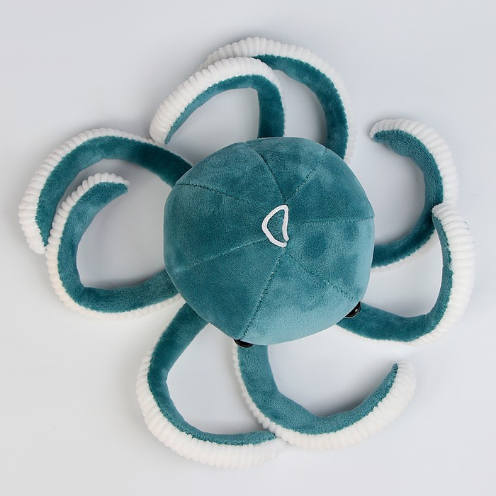 Мягкая игрушка «Осьминог», цвета МИКС