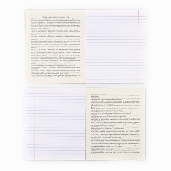 Предметная тетрадь А5, 48 л на скрепке «Неон. Литература» Софт тач лам, 3D лак Предметная тетрадь А5, 48 л на скрепке «Неон. Литература» Софт тач лам, 3D лак