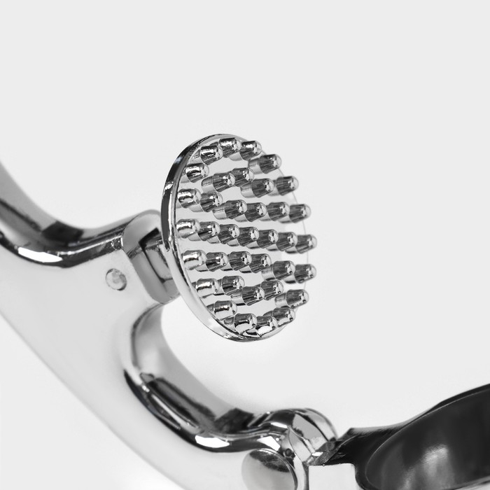 Пресс для чеснока Доляна «Идея», 16,5 см Пресс для чеснока Доляна «Идея», 16,5 см