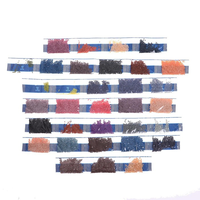 Алмазная мозаика с полным заполнением на холсте «Венеция», 40 х 50 см Алмазная мозаика с полным заполнением на холсте «Венеция», 40 х 50 см