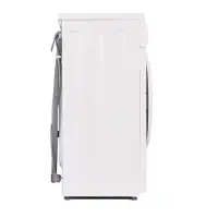 Стиральная машина Midea MF100W60/W, класс А, 1000 об/мин, 6 кг, 15 программ, белая