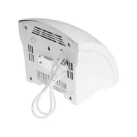 Сушилка для рук ZEIN Hd=224, 2 кВт, 240&times;240&times;230 мм, белая