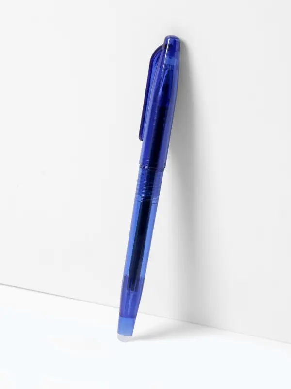 Ручка для ткани термоисчезающая, розовая