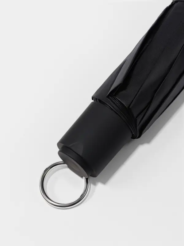 Зонт механический &laquo;Цветочный край&raquo;, 10 спиц, 4 сложения, R=51/60 см, d=102 см, МИКС