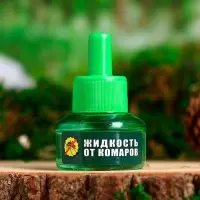 Жидкость для фумигатора, 45 ночей, дополнительный флакон SAFEX, 30 мл