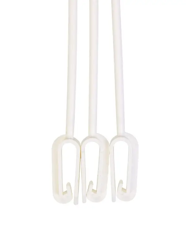 Подвес для кашпо 47 см, белый №2 Подвес для кашпо 47 см, белый №2