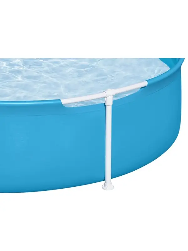 Бассейн каркасный Frame Pool, 152&times;38 см, от 2 лет, круглый, 56283 Bestway