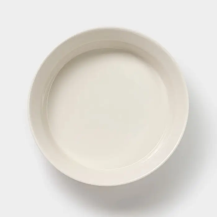 Салатники Magistro Whitewarm, 380/700/1.2 л, d=12/16/20.5 см, набор 3 шт., фарфор, белые