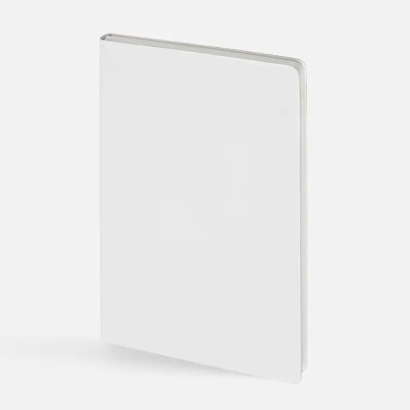 Блокнот Flex Shall ver.2, белый Блокнот Flex Shall ver.2, белый