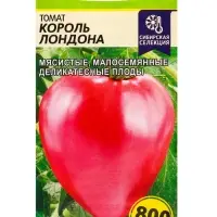 Семена Томат &laquo;Король Лондона&raquo;, индетерминантный, высокорослый, 0.05 г, &laquo;Семена Алтая&raquo;