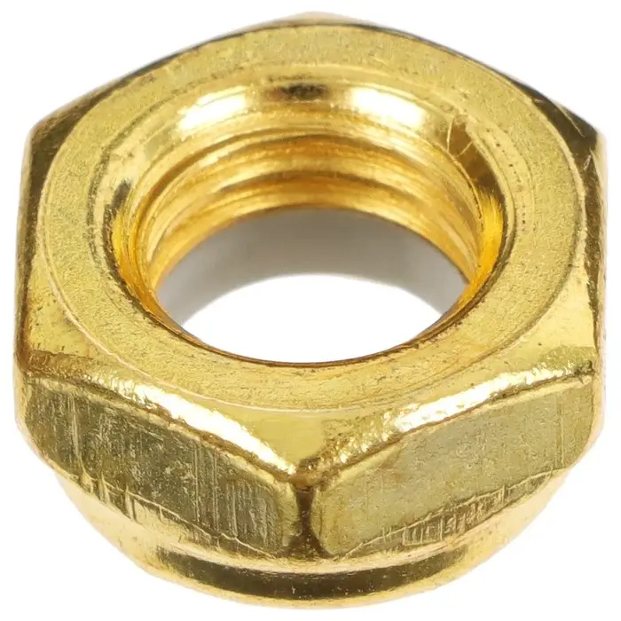 Гайка на ось скейтборда Dream Bike, M8, цвет золотой Гайка на ось скейтборда Dream Bike, M8, цвет золотой