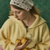 Брошь &laquo;Перо павлина&raquo;, зелёная в матовом серебре