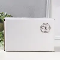 Сувенир полистоун лак "Хамелеон с детёнышем на спине" сине-зелёный 8,5х5,2х8,5 см