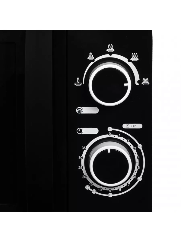 Микроволновая Печь HYM-M2058 20л. 700Вт черный