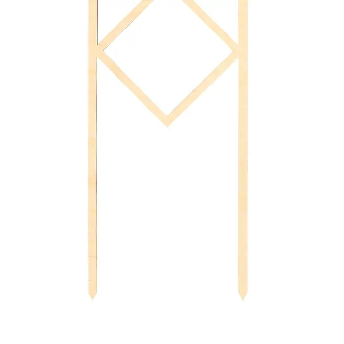 Шпалера, 46&times;12 см, дерево, &laquo;Буби&raquo;, Greengo