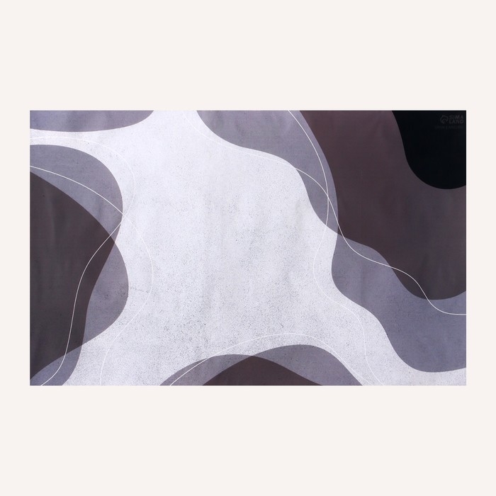 Фотофон винил Фотофон винил "Серые разводы" 120х80 см