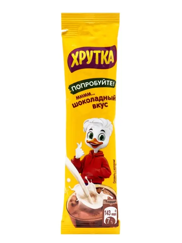 Какао ХРУТКА, 13.5 г