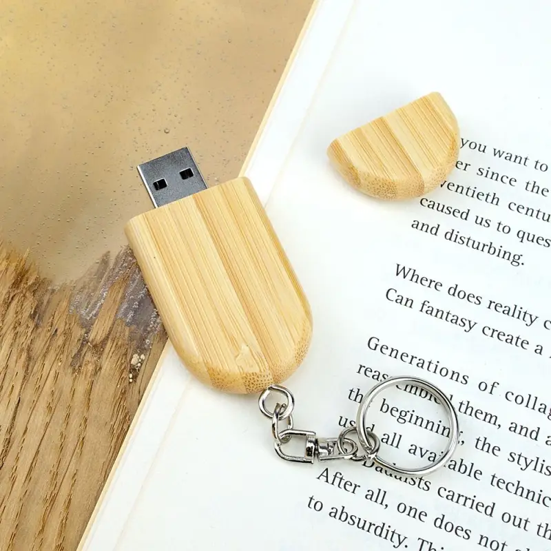 Флешка Bamboo, 8 Гб Флешка Bamboo, 8 Гб