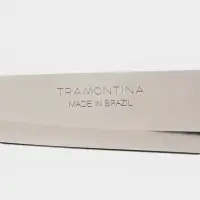 Нож кухонный Tramontina Athus для мяса, лезвие 17.5 см, сталь AISI 420