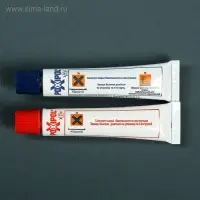 Клей-холодная сварка Poxipol металлический, 14 мл