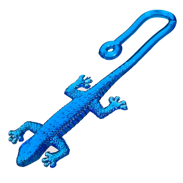 Липучка «Ящерка», цвета МИКС, на блистере Липучка «Ящерка», цвета МИКС, на блистере