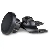 Держатель для смартфонов магнитный в дефлектор AVS AH-1701-M